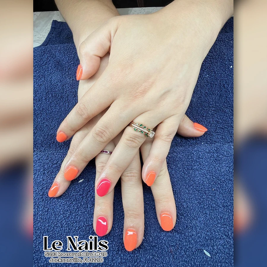 Nail July 30
